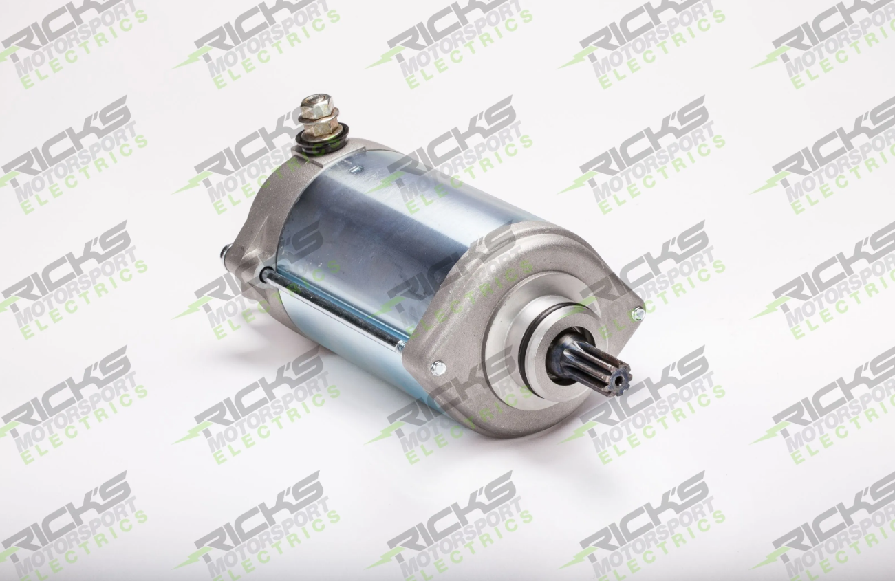 Rick's Motorsports Electrics Universal Starter Motor for Suzuki Hayabusa '97-20 Rick's Motorsports Electrics Universal Starter Motor for Suzuki Hayabusa '97-20